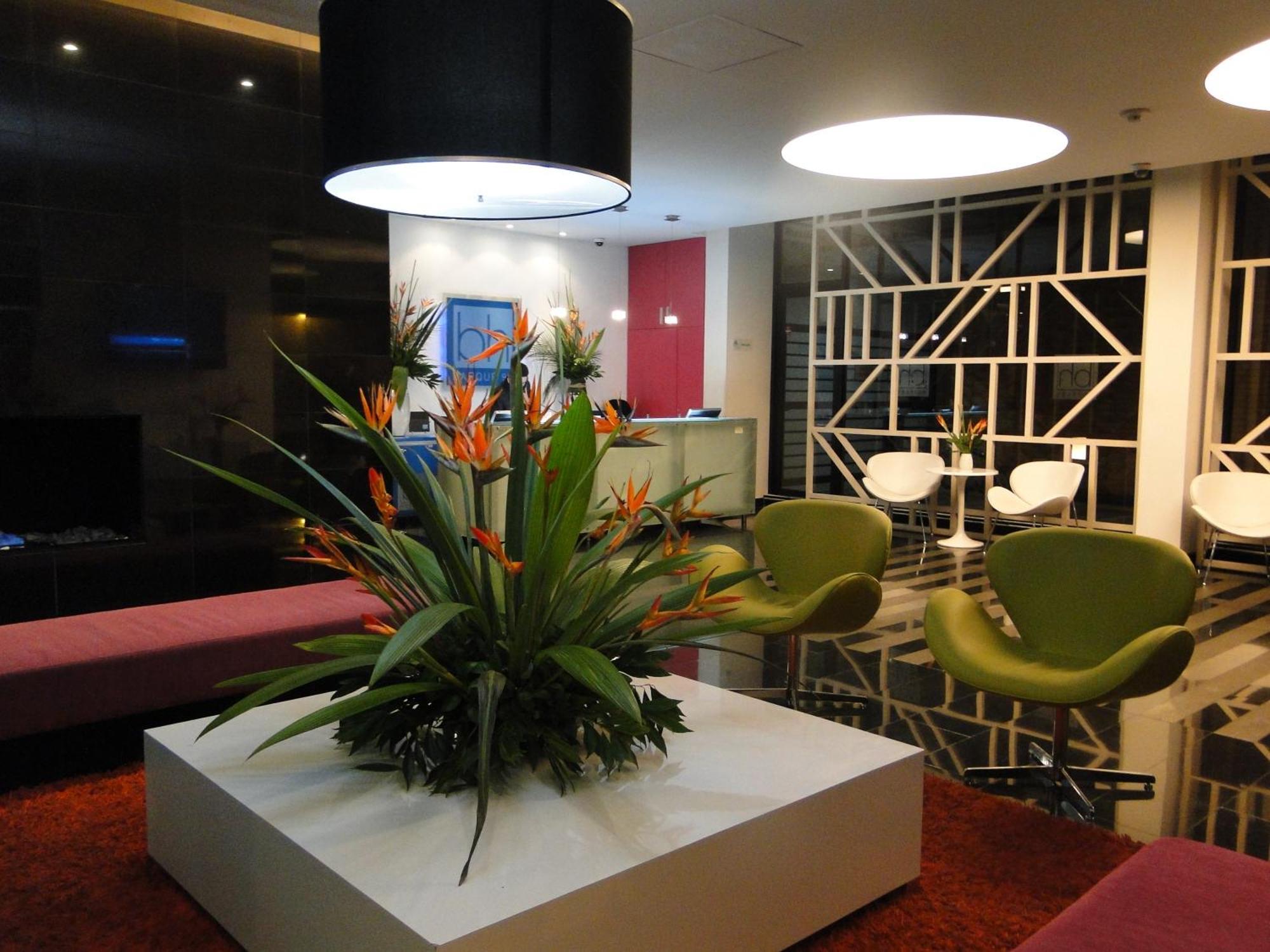 Hotel Bh Parque 93 — Photos 3