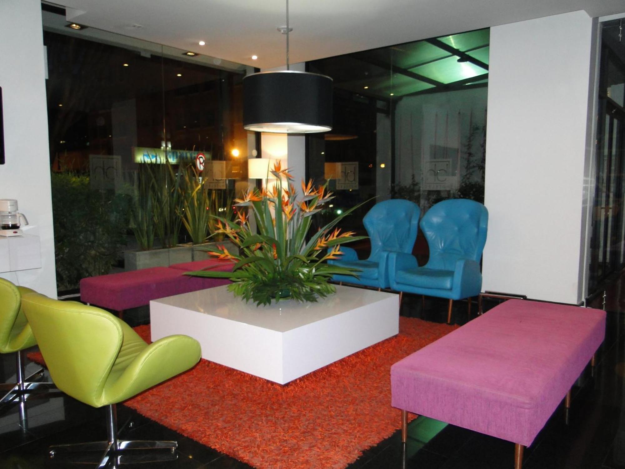Hotel Bh Parque 93 — Photos 2