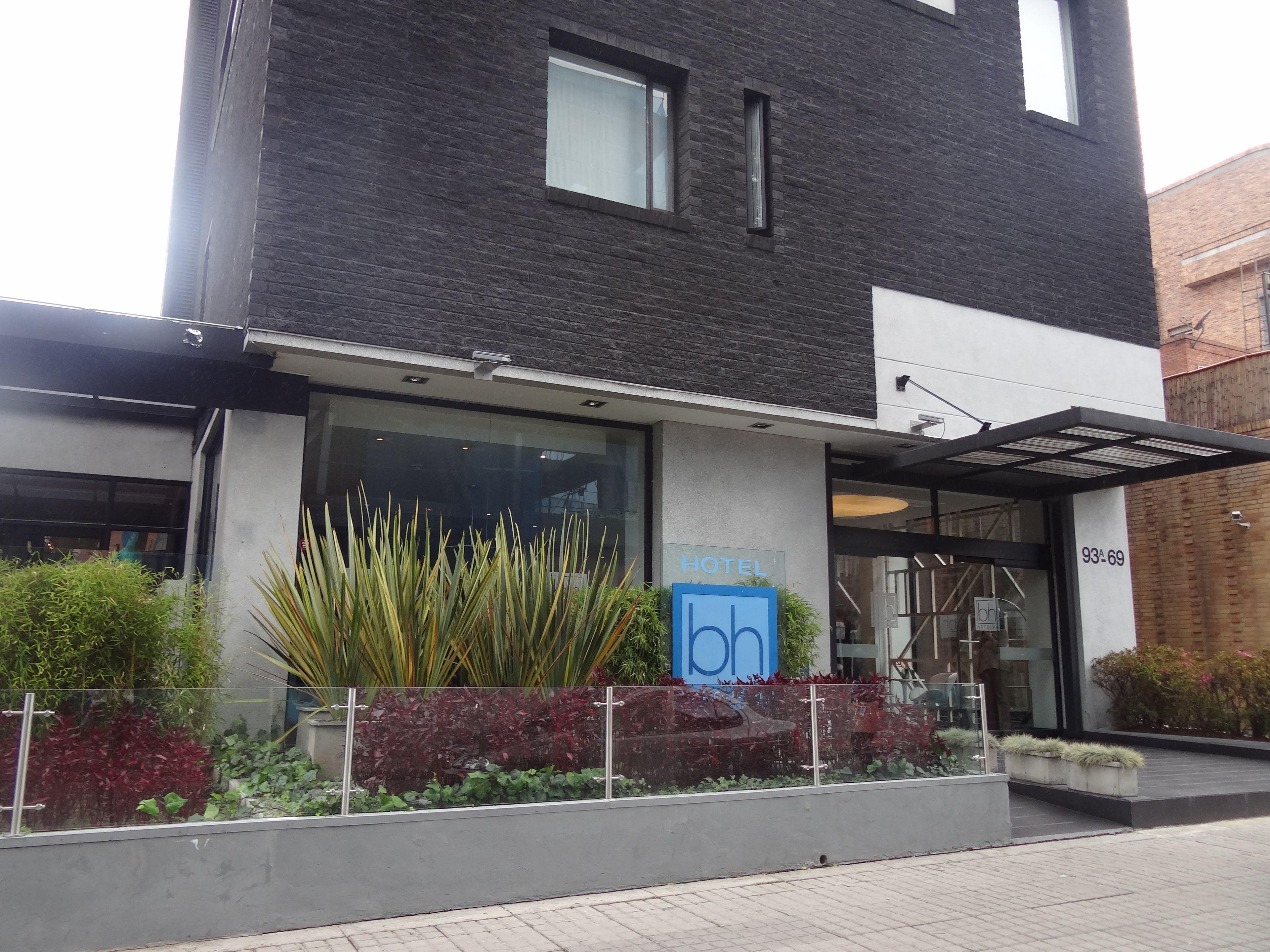 Hotel Bh Parque 93 — Photos 1